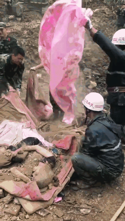 辟谣｜略阳磨坝“发生山体滑坡致多人被埋”系假消息！