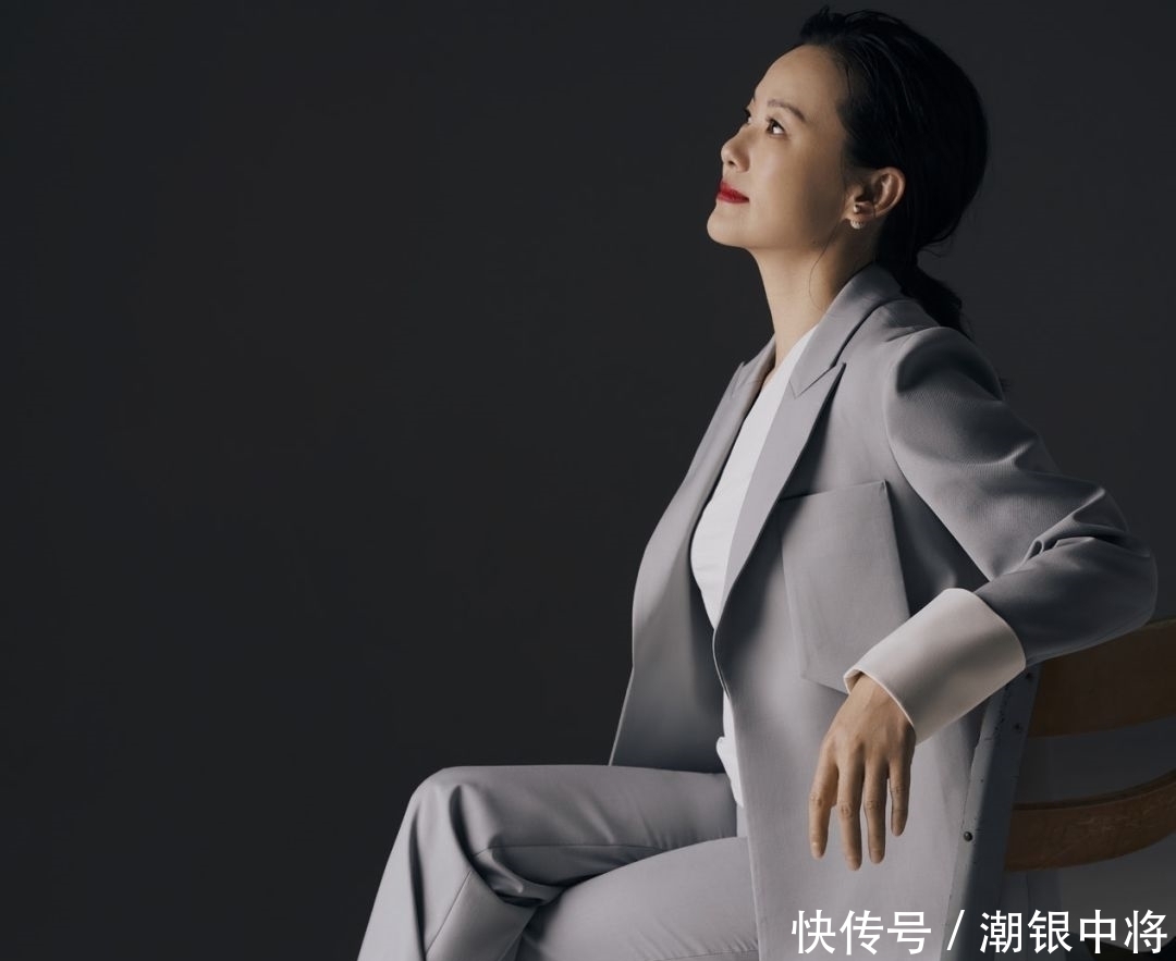  『王菲』嫁给王菲初恋，演了20多年配角，49岁摘金鸡影后：她不动声色，又美又酷
