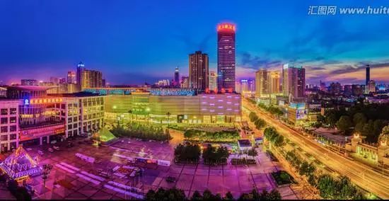 中国十大城市排名！结果大吃—惊！