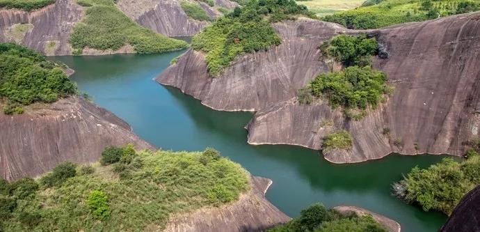 丹霞地貌之湖南郴州高椅岭丨一个被上帝遗忘的绝美地方