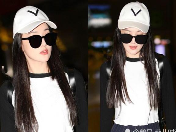 张馨予太惊艳了！鱼尾裙穿到腰就断开了，果然气质才是高级美！