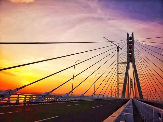  #通车#安徽池州长江大桥建成通车，武汉央企承建