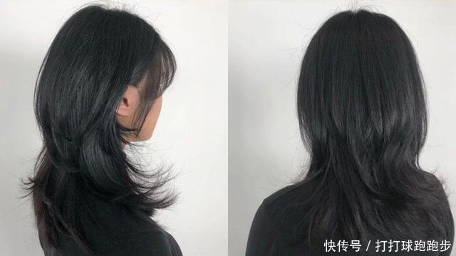  过渡期：发型师推荐‘过渡期’女生发型范本！不乱翘、好整理