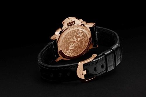 有福相伴的快意人生 《西虹市首富》同款沛纳海＂福＂表了解下