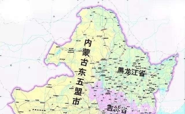  区划■建国初期，东北为什么被划分为13个省级区划单元