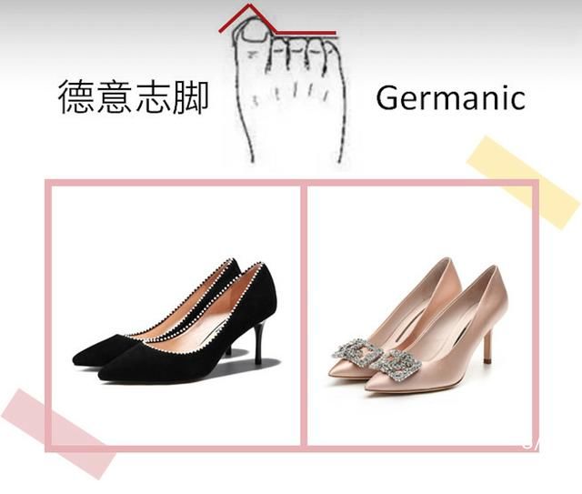 不同脚型该如何选高跟鞋？选对了就能如履平地