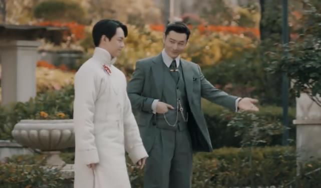 「二奶奶」鬓边:程凤台为何不吃商细蕊给的食物?嫌弃他脏,还是有洁癖?