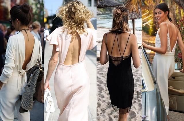 这年头露胳膊腿太老套，36套露肤搭配，让你看看时髦精怎么穿