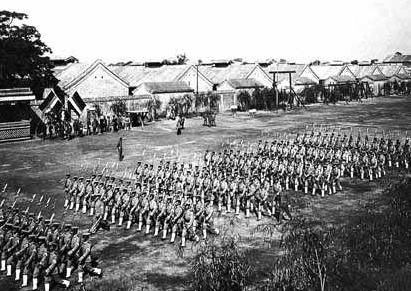  『曾国藩』曾国藩手中有五十万大军都没有造反 袁世凯七万人为何敢逼清帝退位