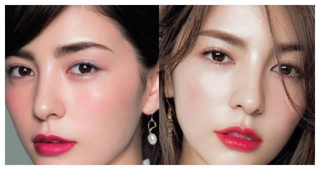 脸上有这四个标记的女生，天生好看，不化妆都美