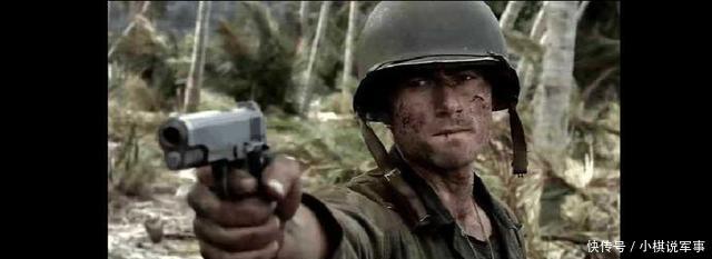 从电影角度看二战美军单兵武器, 经典电影中经