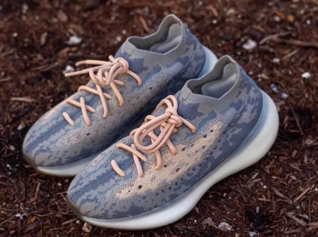  开启抽签发售：业务量挺大，Yeezy 380新＂Mist＂颜色29店摇签开售，速备案！