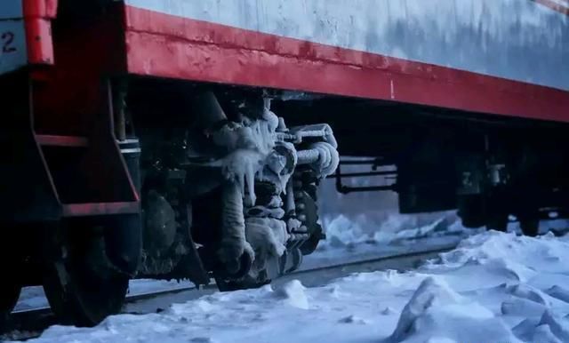 开往最东北的雪国列车