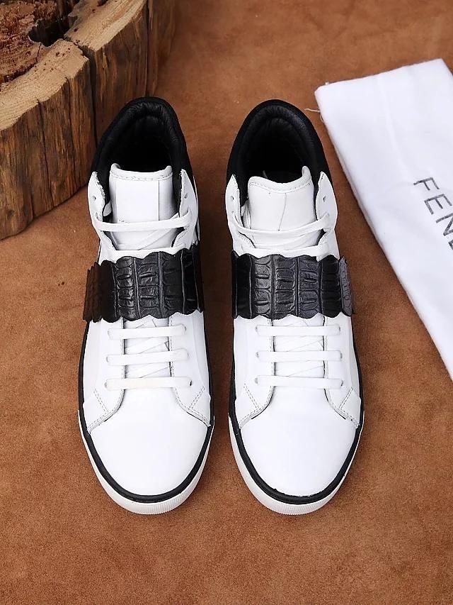 阿玛尼，芬迪休闲鞋，集时尚个性于一体，体现一种潮流灵魂所在