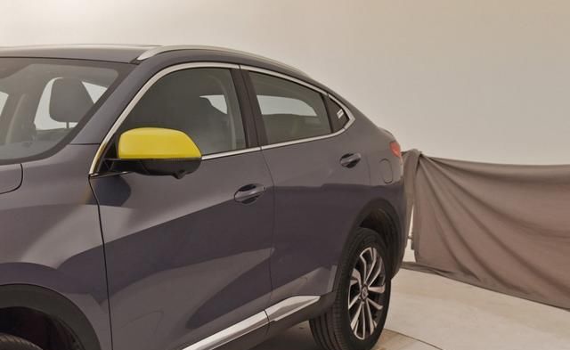  『黄色』长城的性能SUV，提供5种驾驶模式不足16万，配鸡腿档把6.6秒破百