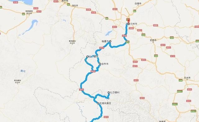 计划甘南旅行前，你真的“读懂”甘南了吗？