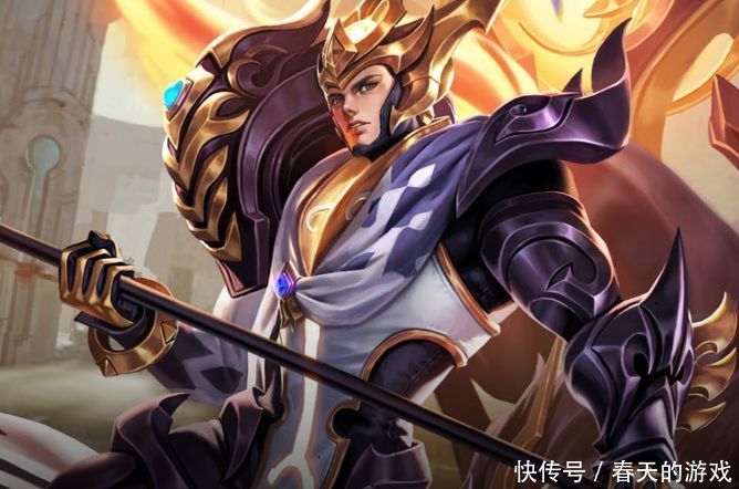 王者荣耀中最适合在上路抗压的英雄有哪些