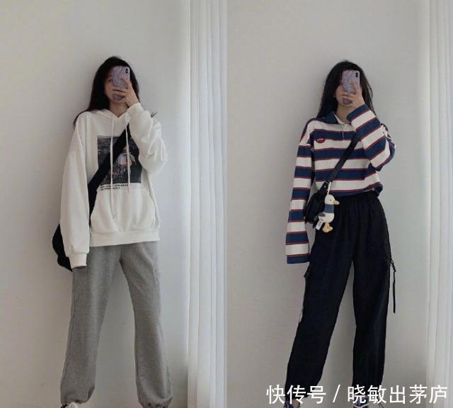  『搭配一』今年流行“盐甜系”穿搭，保暖又不失风度，还怕美不过同龄人