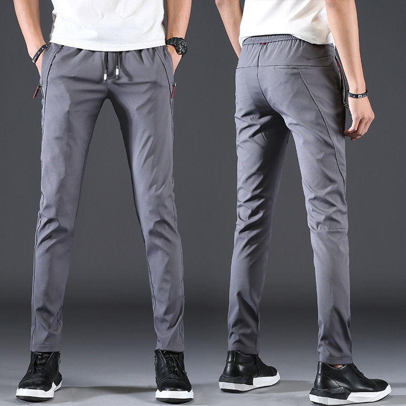 懂时尚的西裤都换成速干裤了，最流行的就这8款，别傻傻不知道