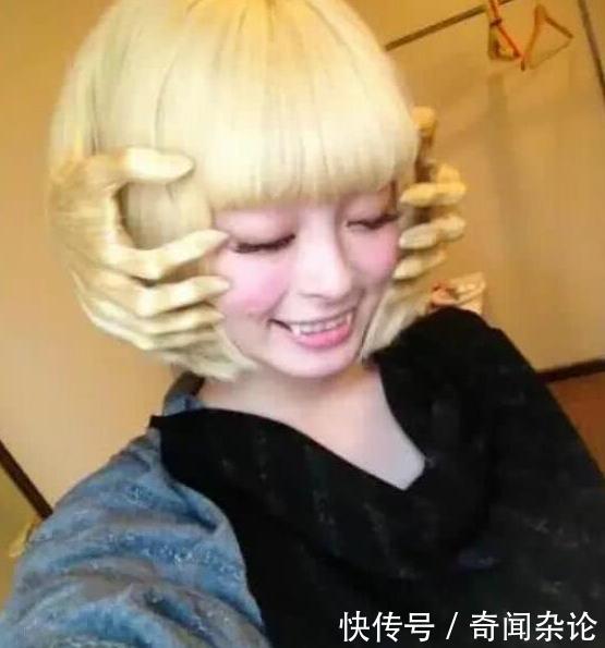 世界上最奇葩6个发型，不是一般人可以hold住的