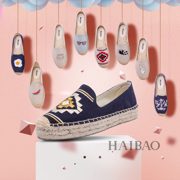 夏天除了小白鞋，更好穿的还有渔夫鞋