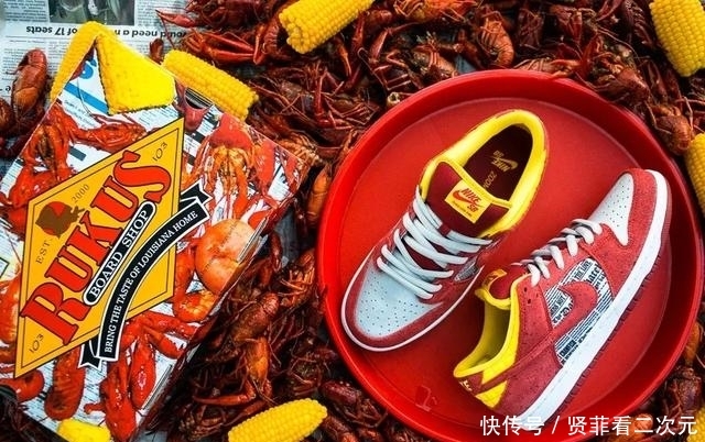 「设计」“舌尖上的球鞋”，看完确定你不饿？