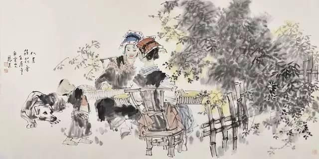 在诗词中绽放的十大名花！你喜欢哪种？