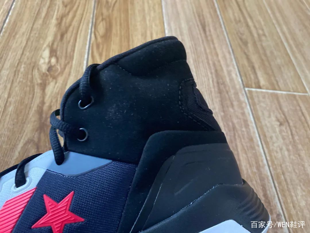  #整双鞋#吊打Nike签名鞋的中底配置！勇士恶汉能否助它梦归80年代巅峰？