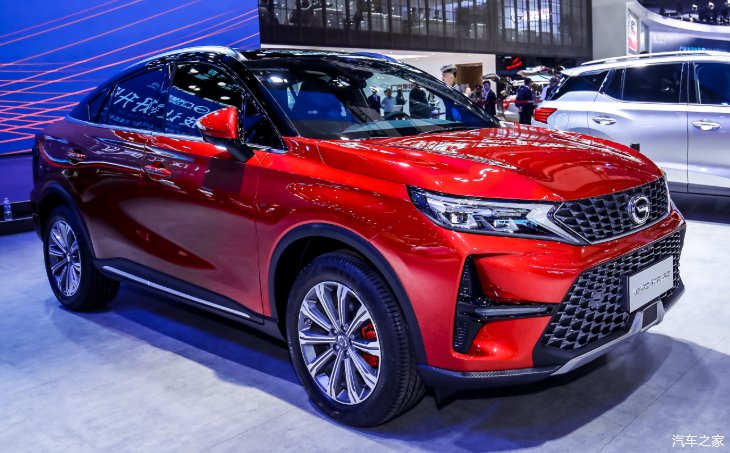  上市■最美国产轿跑SUV？即将上市的传祺GS4 Coupe，或能担当该称号