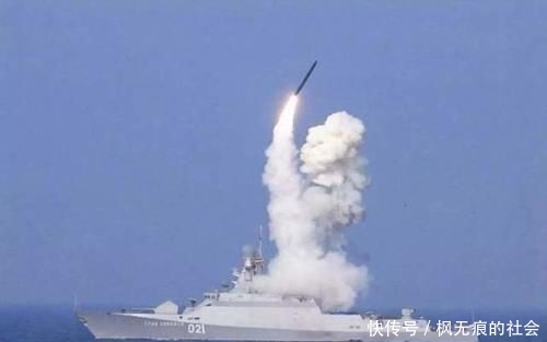 「来自」再传来好消息,俄导弹舰正式完成实验,关键技术发动机来自中国