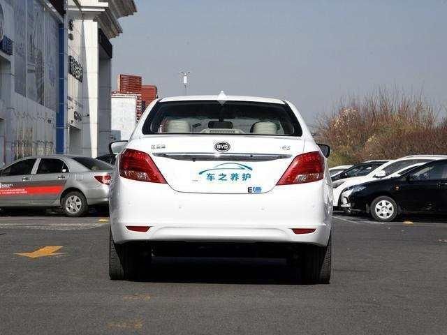 比亚迪换装三元锂电池, 还装备新电池智能温控