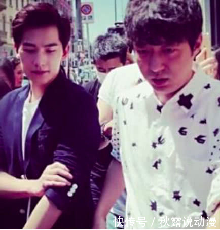 杨洋遭受网络暴力攻击，经纪人发火后却这样回应：下次一定告你！