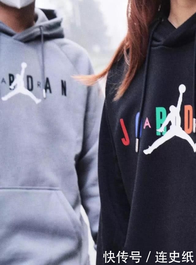 「针织」Jordan潮流运动单品,看起来酷帅时髦,穿上身凸显运动美学
