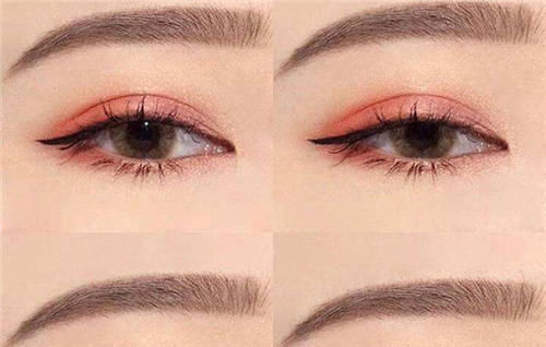 【咖啡色】眉笔是铅笔吗 眉笔的其他用途