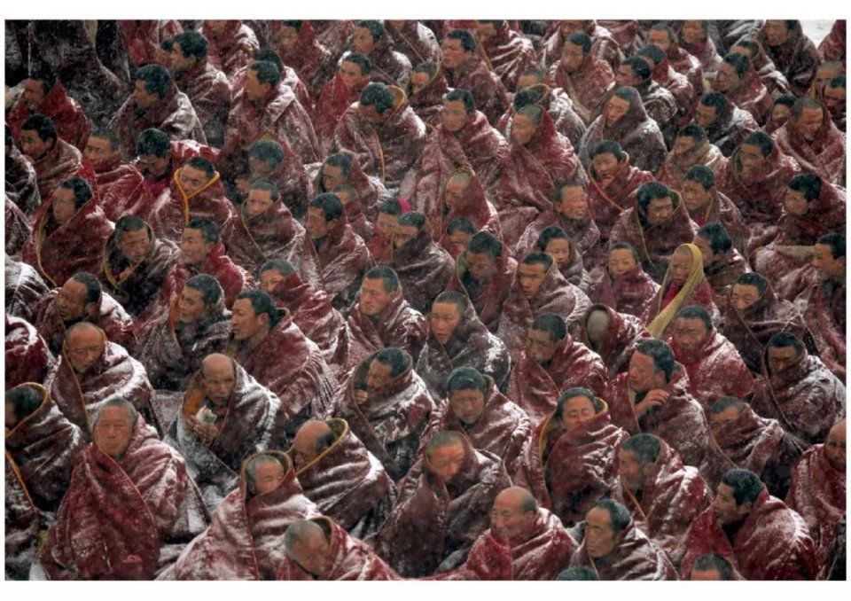 七位摄影大咖坐镇2018京东摄影金像奖，不来认识一下吗?