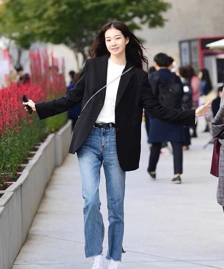  『春天』春天必不可少的小西装穿搭，照着穿你就是街上最A的那个存在！