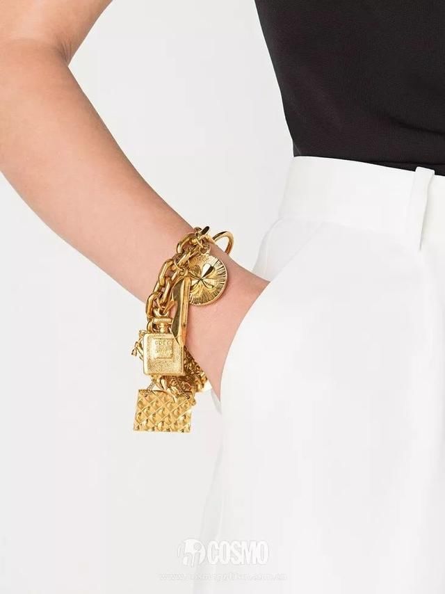 配饰狂｜复古又浮夸的首饰爱到停不下来，Riri鼓掌表示同意