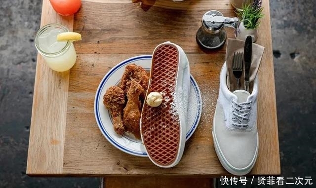  「设计」“舌尖上的球鞋”，看完确定你不饿？