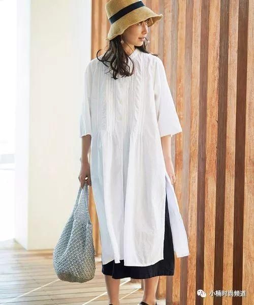 日本夏季流行就用洋装裤子搭出时尚感！多层次风格特集