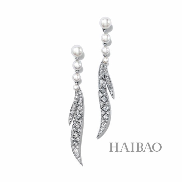 跟着《延禧攻略》学戴耳饰，今夏你最时尚