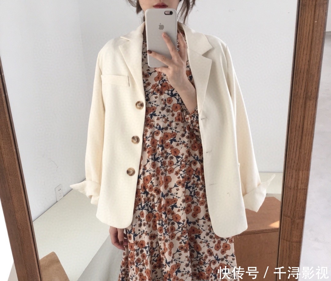 韩剧■想和韩剧里女主一样温柔魅力?超甜美的西装搭配,温柔可爱又时尚