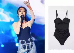 内衣外穿算什么 这年头流行的是泳衣外穿!看小姐姐看到入迷!