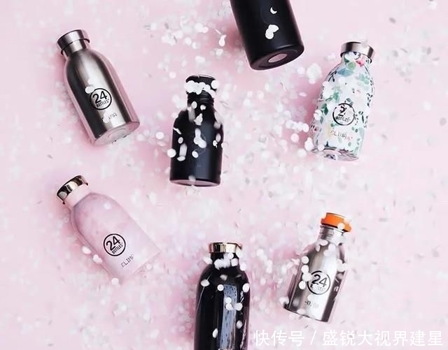 「设计」“老干部”都爱不释手的保温杯,包装设计的“颜值”太高