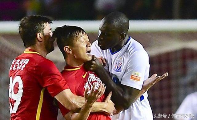 骂错人！恒大国脚社交媒体沦陷，亚泰回应种族歧视：申花故意炒作