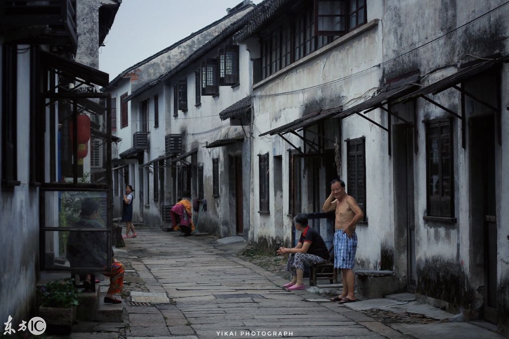 小桥 流水 人家哪里有 世界文化遗产江苏苏州同