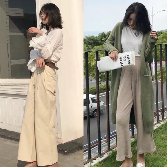 36套早秋日常穿搭, 简单的款式 高级的配色, 让你美得优雅又气质