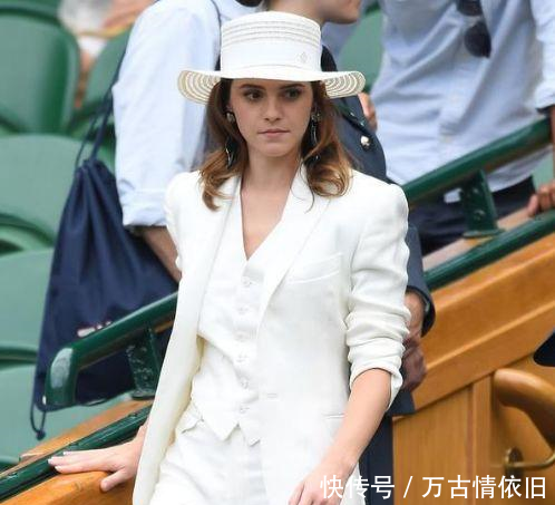 梅根撞衫工作人员, 与哈里王子绯闻对象同框, 到底谁更尴尬