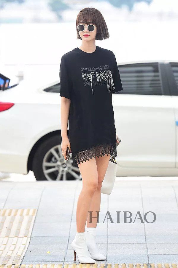 好看| 比裙子舒服比T恤漂亮，这件衣服穿上就不想脱!