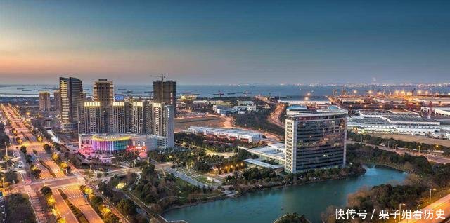 中国百强县排名榜单出炉江苏前十占六，昆山连续15年位居榜首