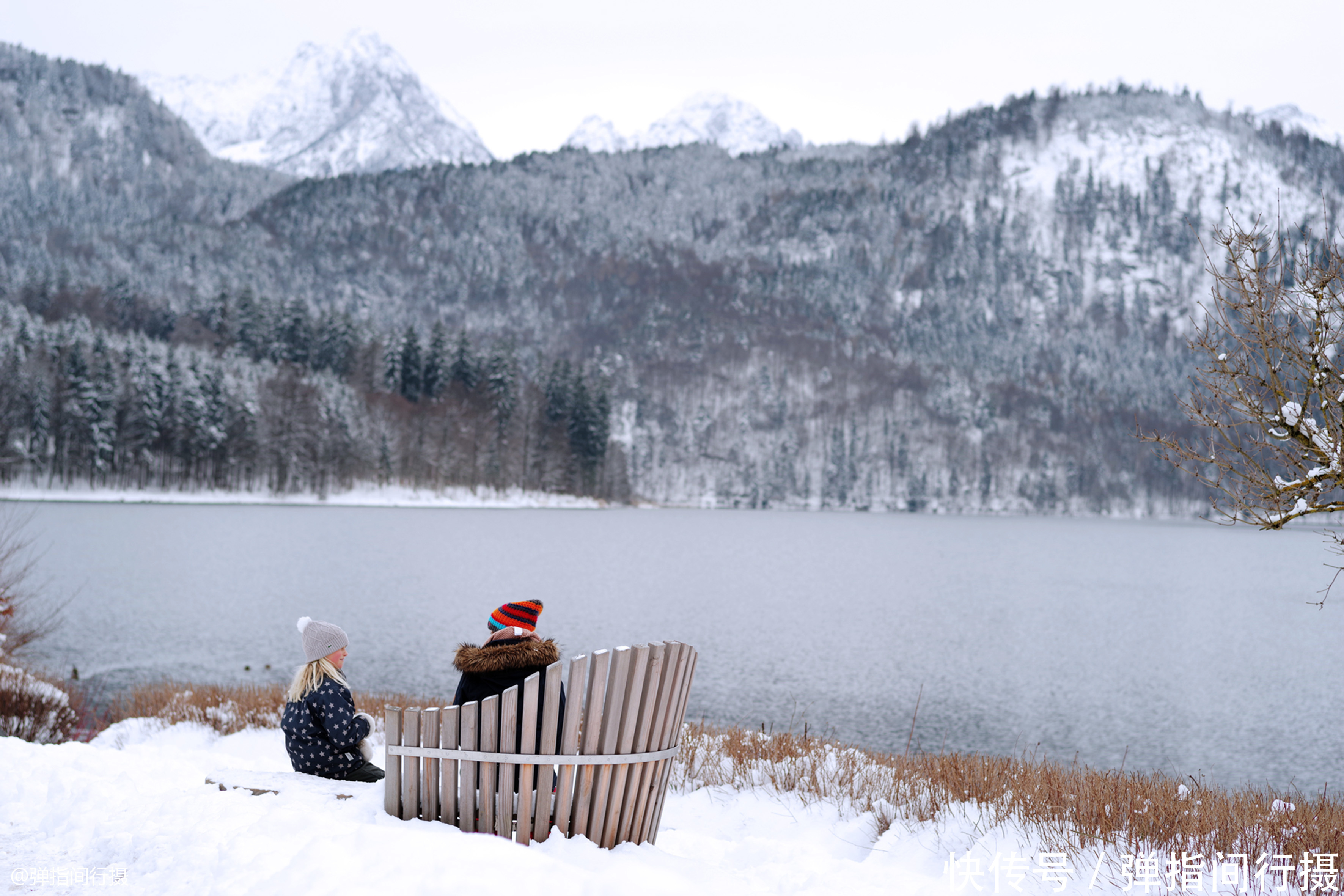 世界工业大国，德国环保严格，湖水可直饮！游客：自然景点免门票